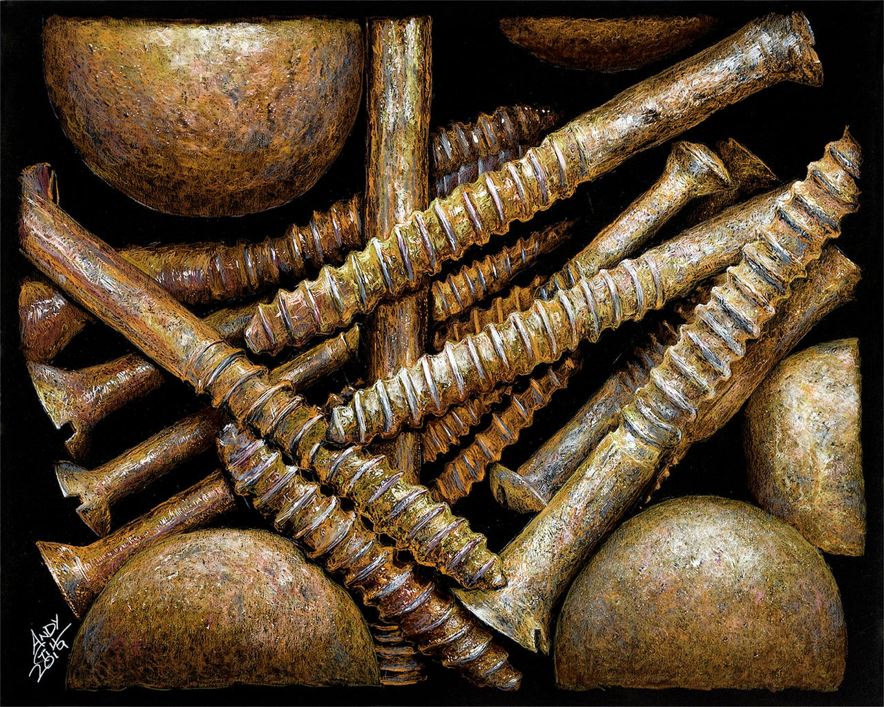 Rust