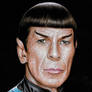 Mr. Spock