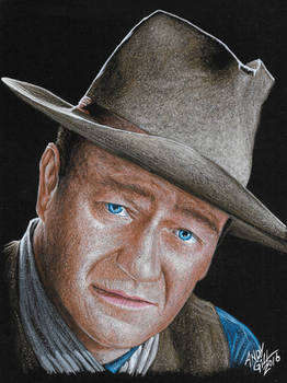 John Wayne 2016