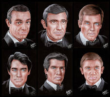 Bond Collection