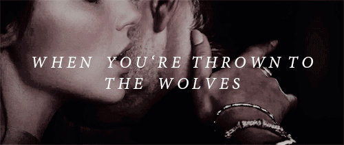 Wolves Rip When you're thrown to the wolves - ripcurrents by ripcurrents on DeviantArt