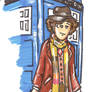 The Fourth Doctor