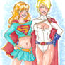 Supergirls