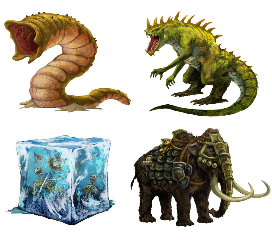 Enigmorph Types character concept by egilthompson on DeviantArt