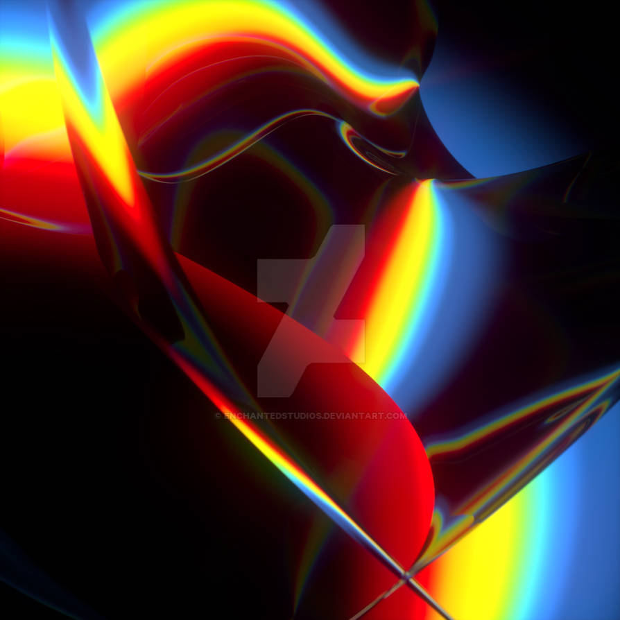 Color Spectrum Abstract Color Spectrum Abstract VIII by EnchantedStudios on DeviantArt
