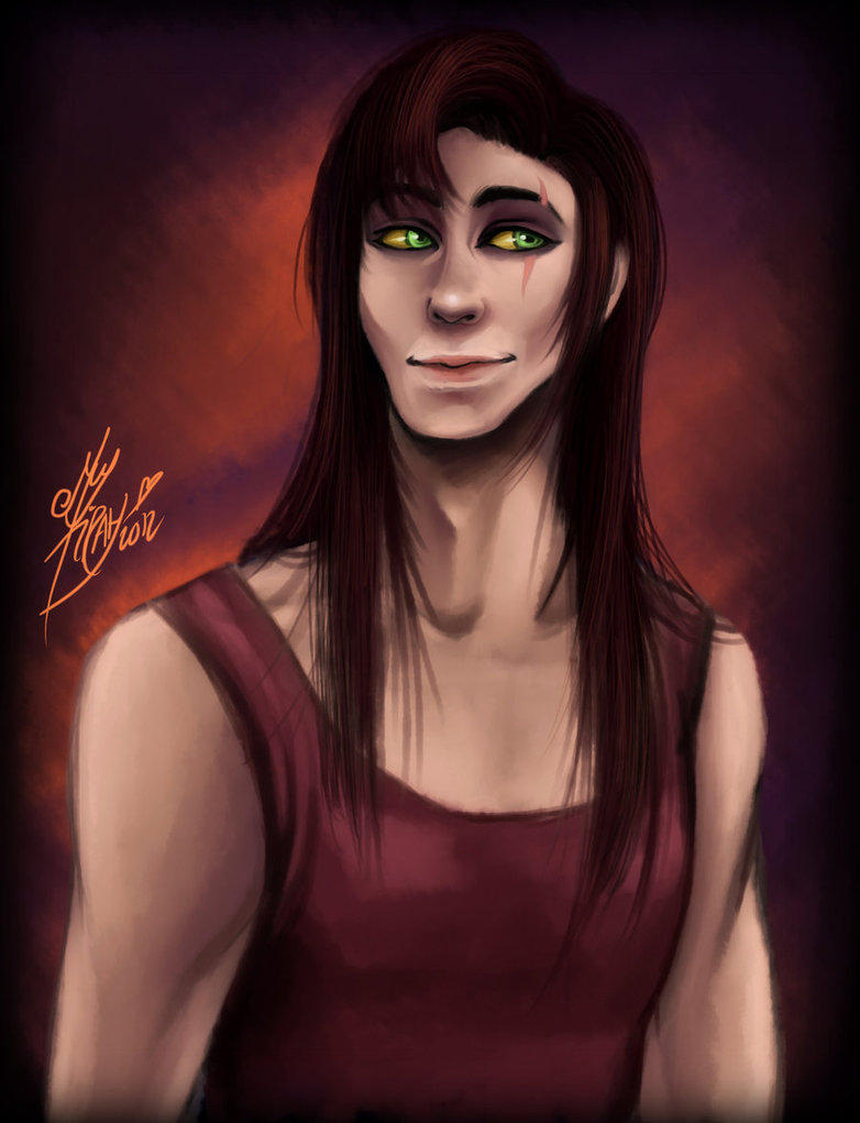 Human!Kovu x Reader (Lion king 2) by Jazzdemo on DeviantArt