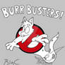 Burr busters!
