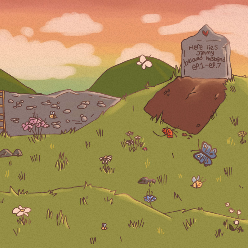 RIP Jimmy by FuzzySeals on DeviantArt