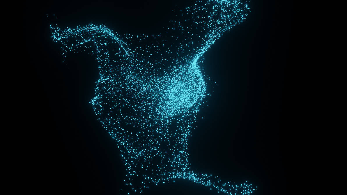 Sci-Fi particle simulation by thomasfrose on DeviantArt