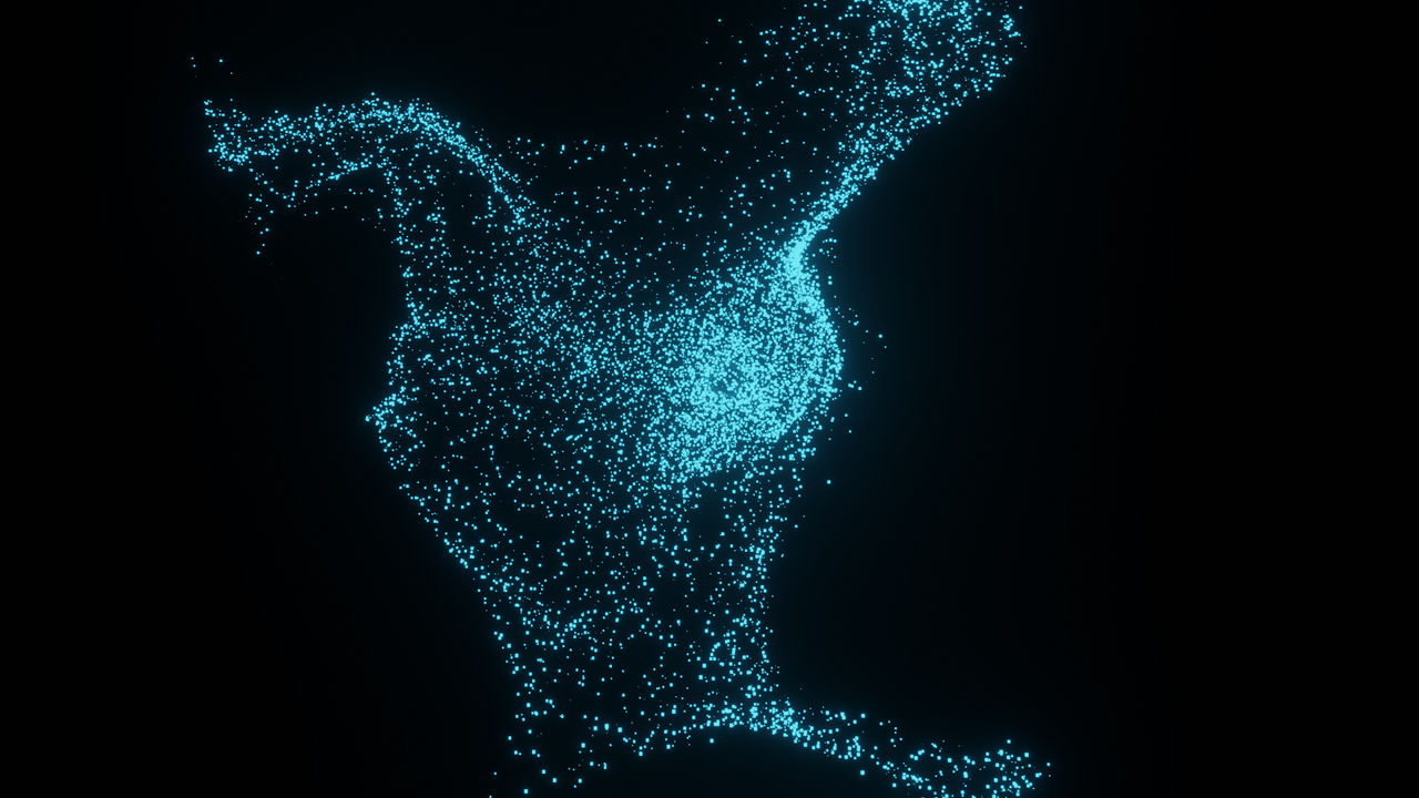 Sci-Fi particle simulation by thomasfrose on DeviantArt