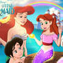 Ariel's New Daughter