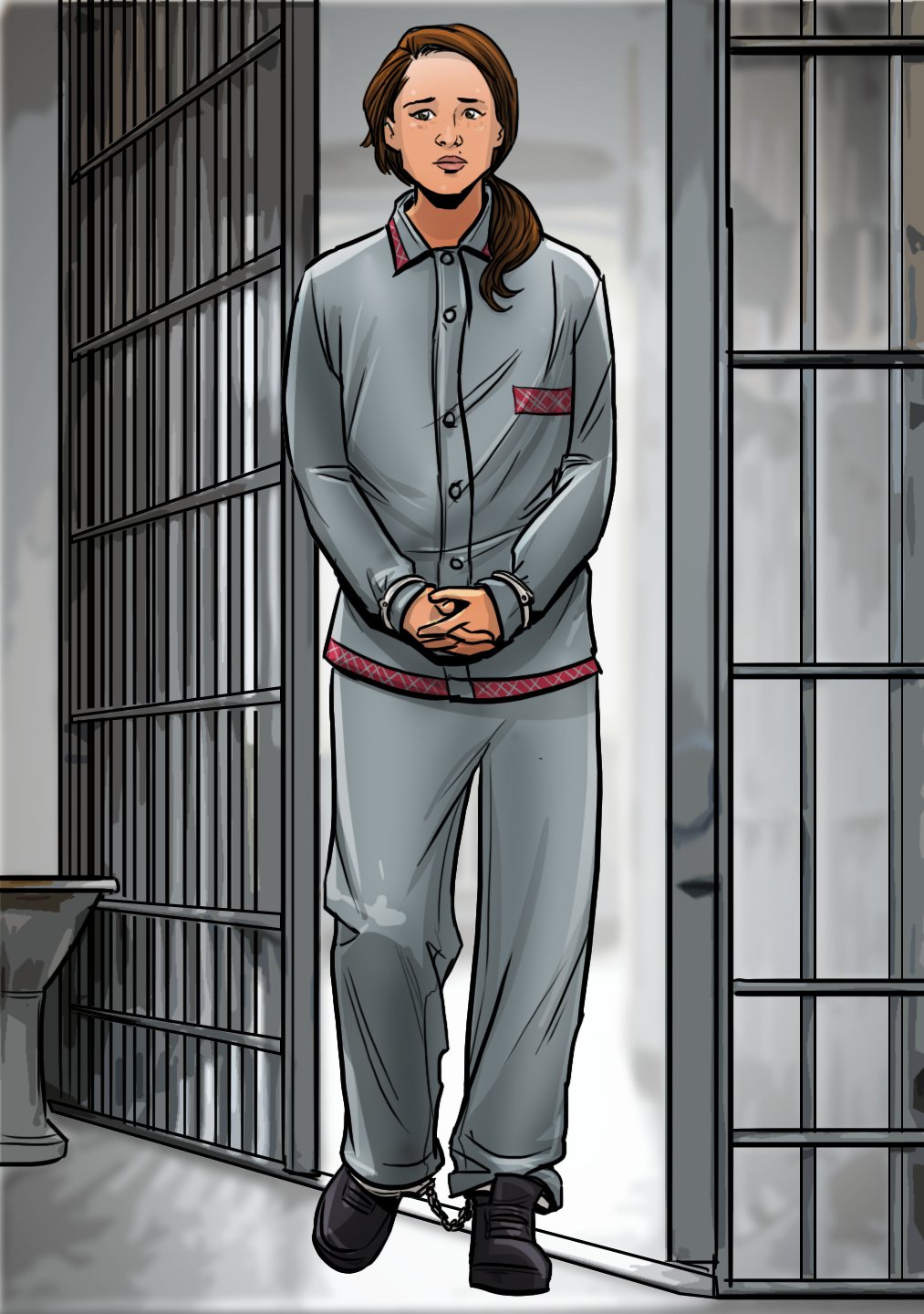 Just Another Young Prisoner By Astasja On DeviantArt just-another-young-prisoner-by-astasja-on-deviantart