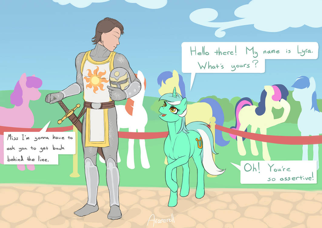 Sun-Servant Meets Crowd by Gregan811