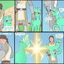 Sun-Servant - Meets Crowd - 02 - comic