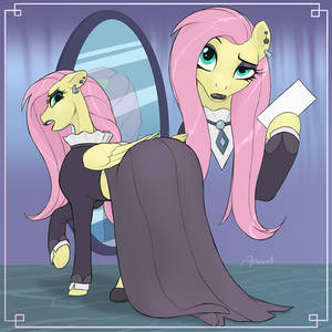 MLP fim - Fluttergoth