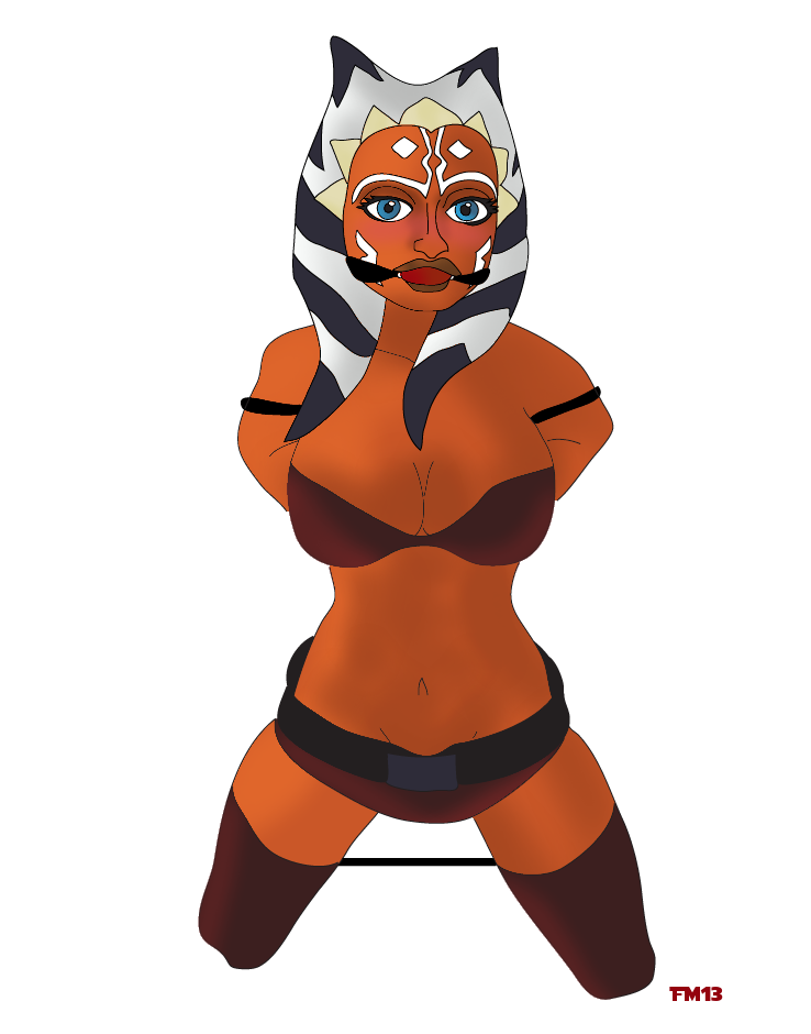 Ahsoka Tano, Dirty Jedi Sex-Toy by FeetMan13 on DeviantArt Ahsoka Tano, Dirty Jedi Sex-Toy by FeetMan13 on DeviantArt