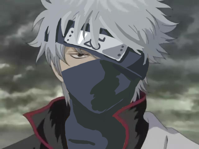 Kakashi is Gintoki's brother