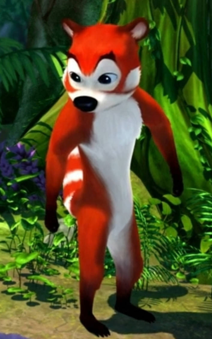Manu by todfox535 on DeviantArt