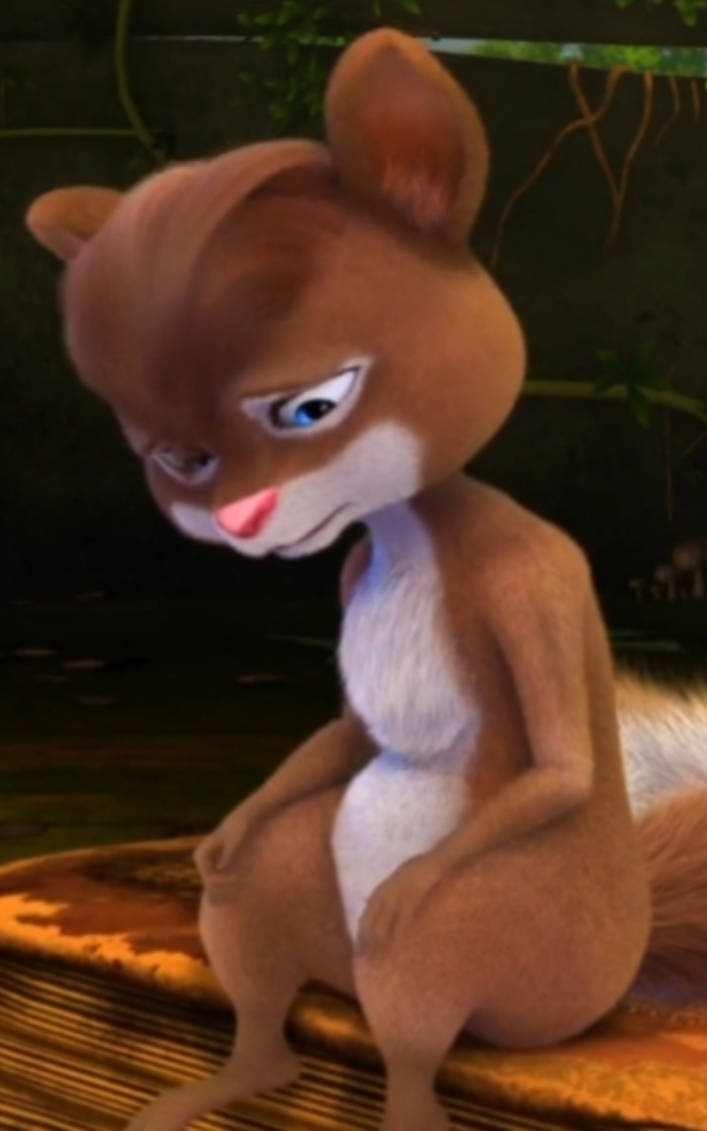Sandy From Ribbit 2014 by todfox535 on DeviantArt
