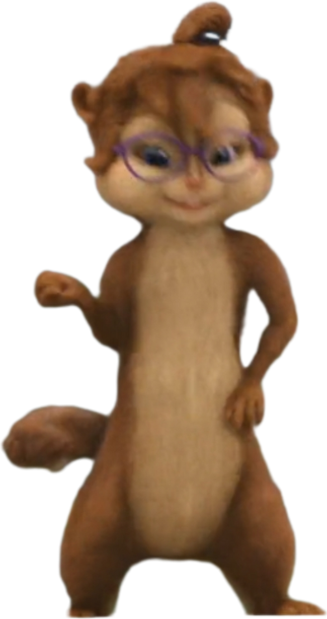 Jeanette Miller The Chipette by todfox535 on DeviantArt