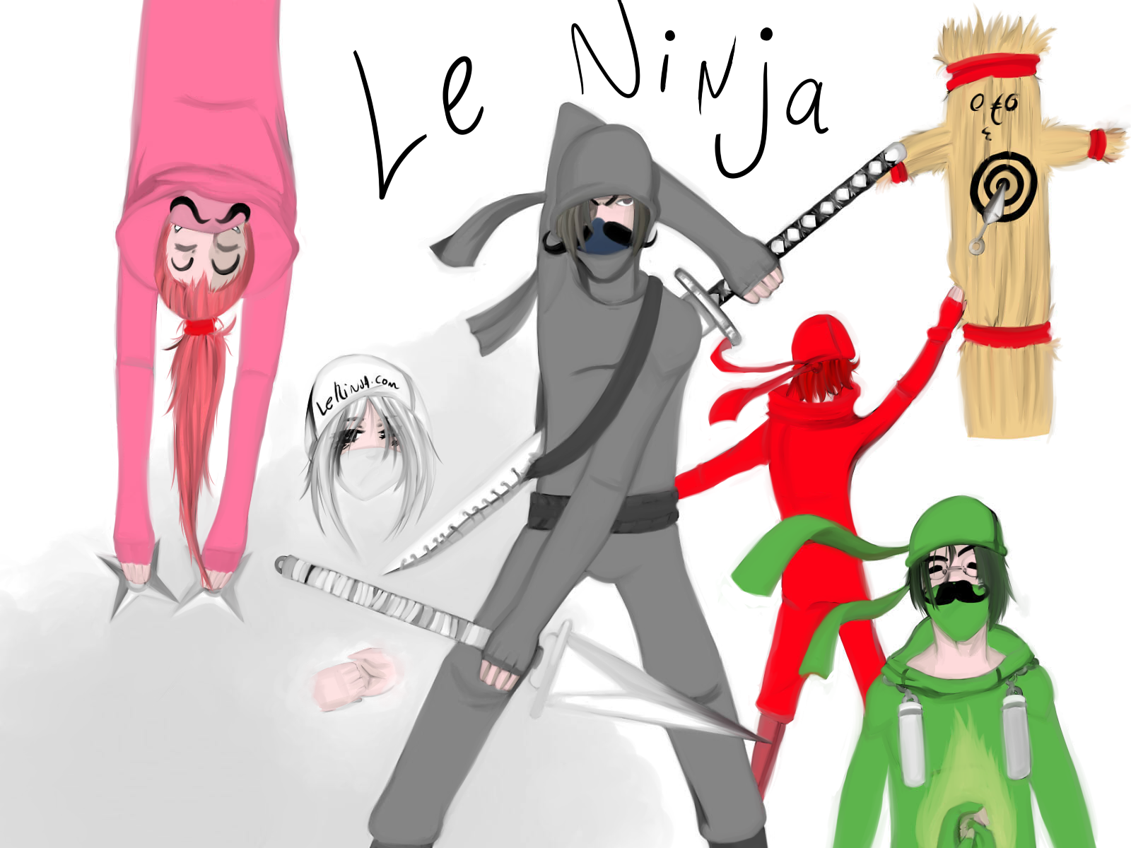 Le Ninja