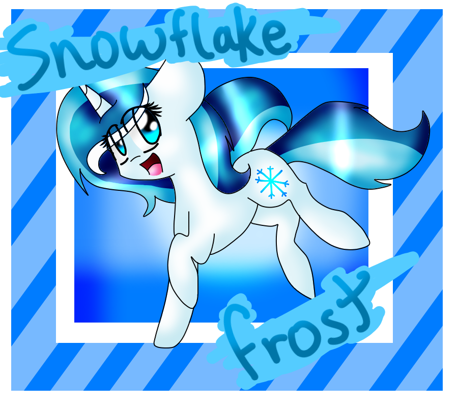 Snowflake Frost