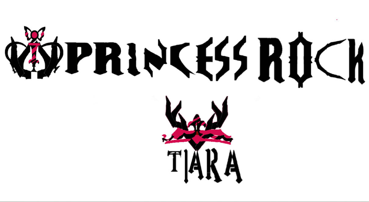 Princess Rock New Logo Plus There New Fandom Name by 46TV on DeviantArt