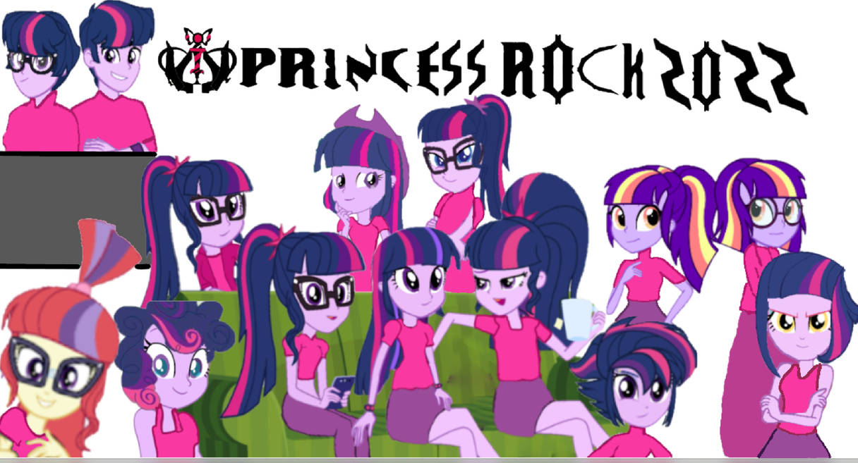 PRINCESS ROCK 2022 by 46TV on DeviantArt