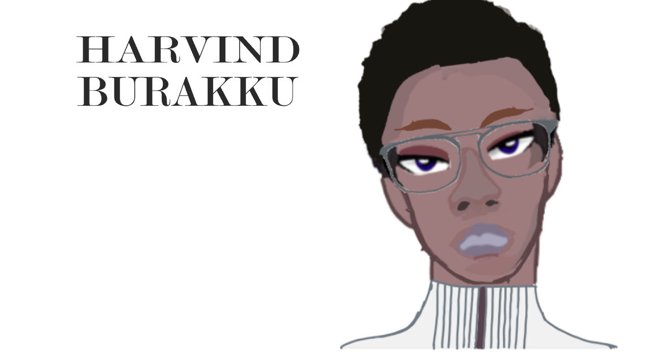 HARVIND BURAKKU by 46TV on DeviantArt