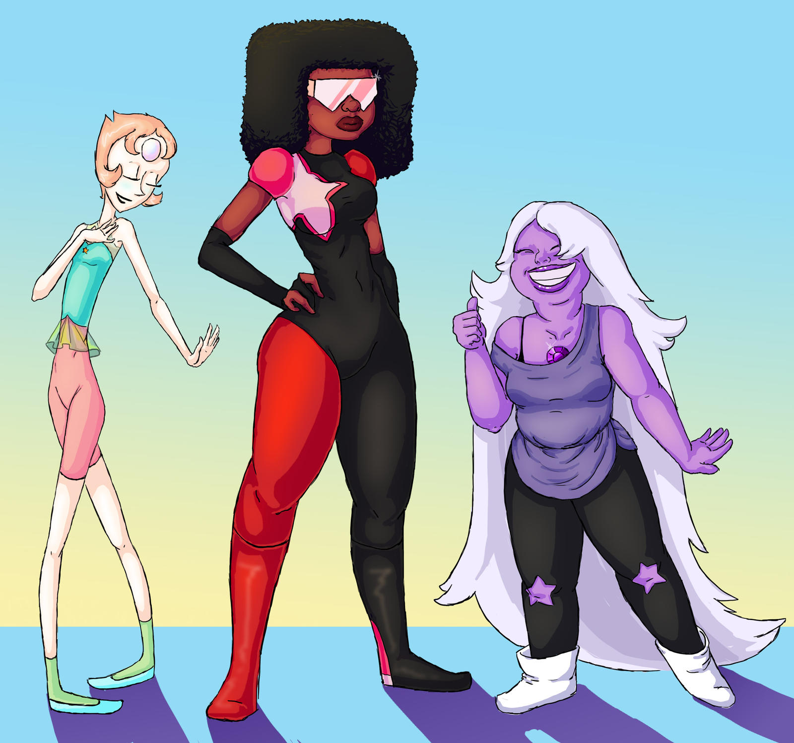 Crystal Gems