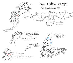 Dragon Wing Tips