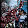 Avenging Spiderman