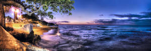 Dawn Panorama - Malecon