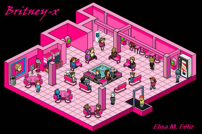 My Habbo hotel club