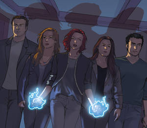 Explore the Best Charmed Art | DeviantArt