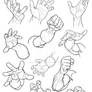 Anatomy Practice - Hands
