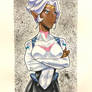 Allura from Voltron