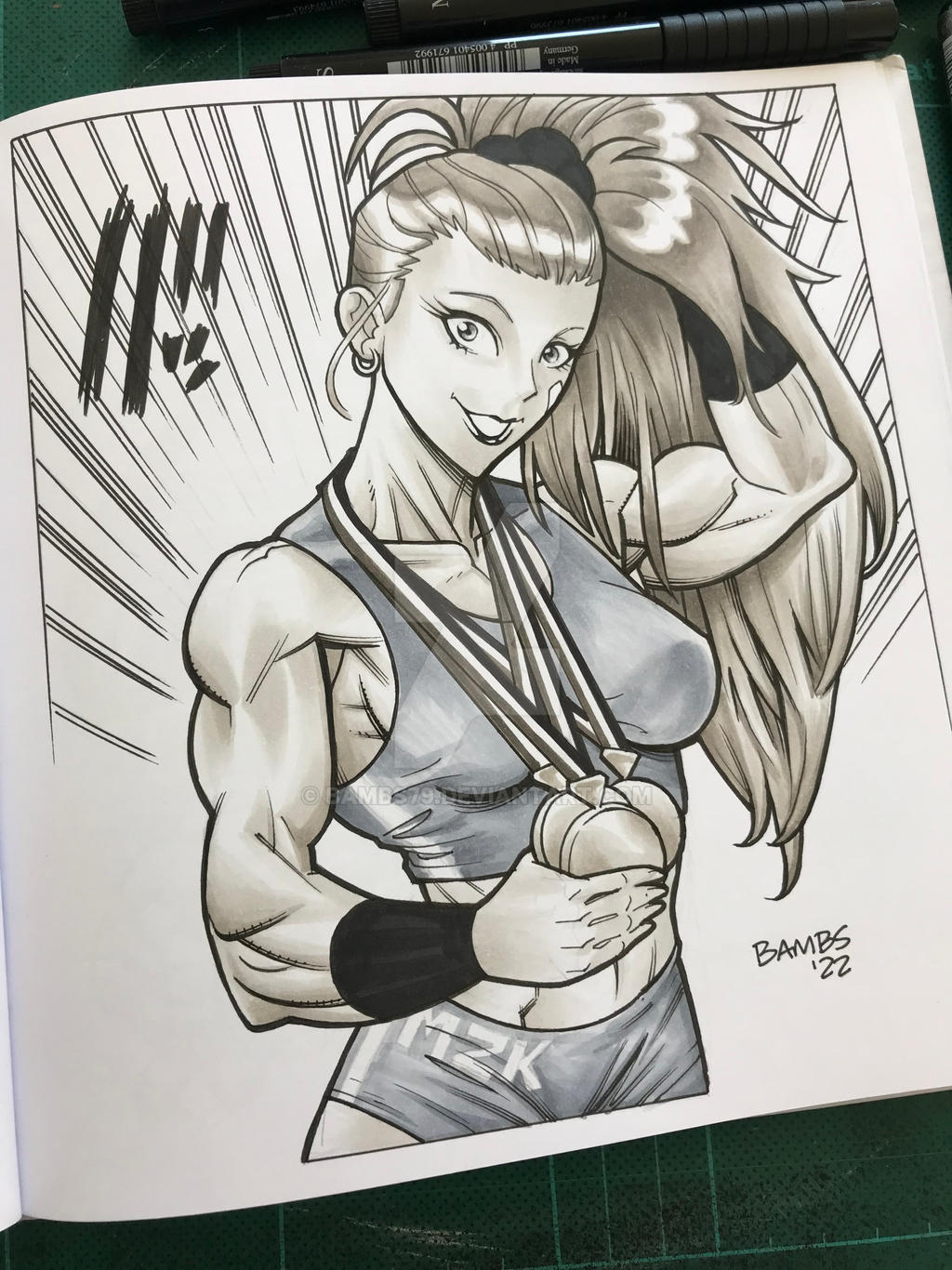 Captain Mizuki One Punch Man by Bambs79 on DeviantArt