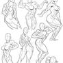FBB Various Poses