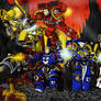 Astartes Primus - ''We are War!''