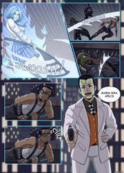 Shadowrun - Nine Tailed Fox - Page 35