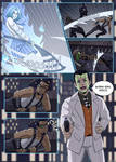 Shadowrun - Nine Tailed Fox - Page 35 by BloodAngelsCaptain1
