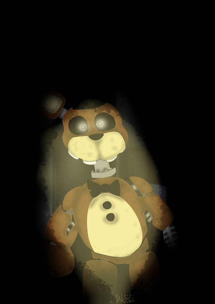 TJOC:R Freddy by WisdomstarTale on DeviantArt