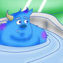 Sulley's Bath