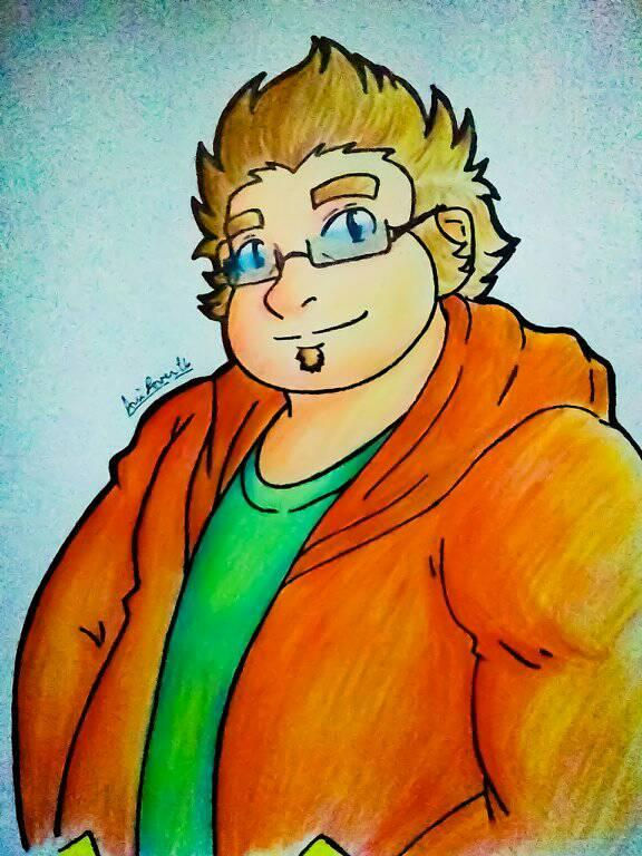 Deviantart Older Ralphie Modern Ralph by AniLover16 on DeviantArt