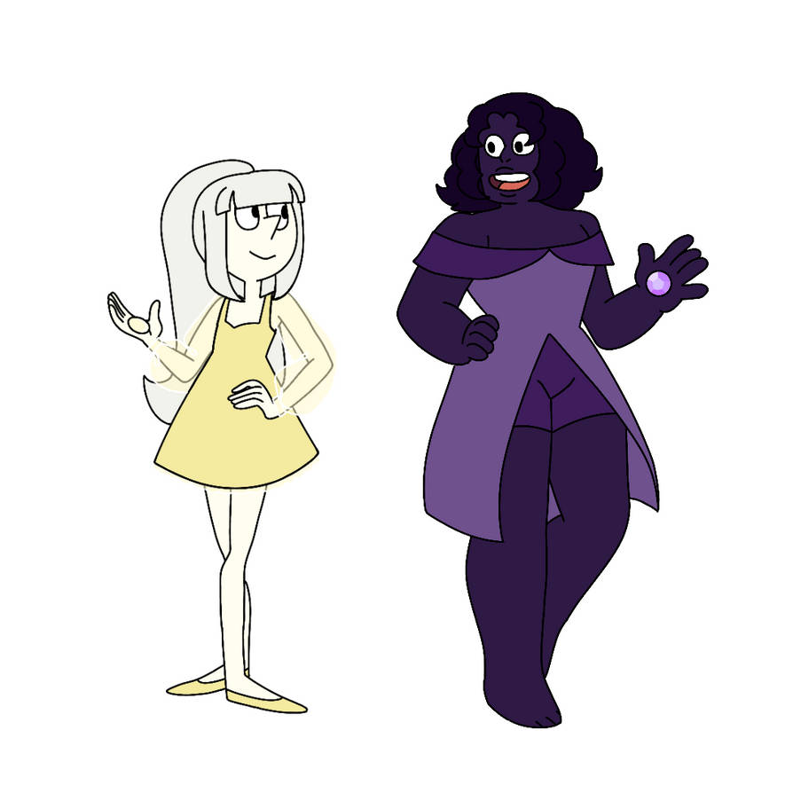 oc as gems by chloe0andvivian on DeviantArt