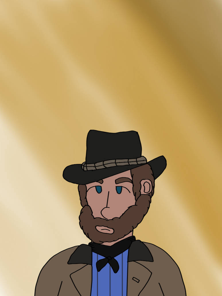Arthur Morgan Red Dead Redemption 2 by PT2k5 on DeviantArt