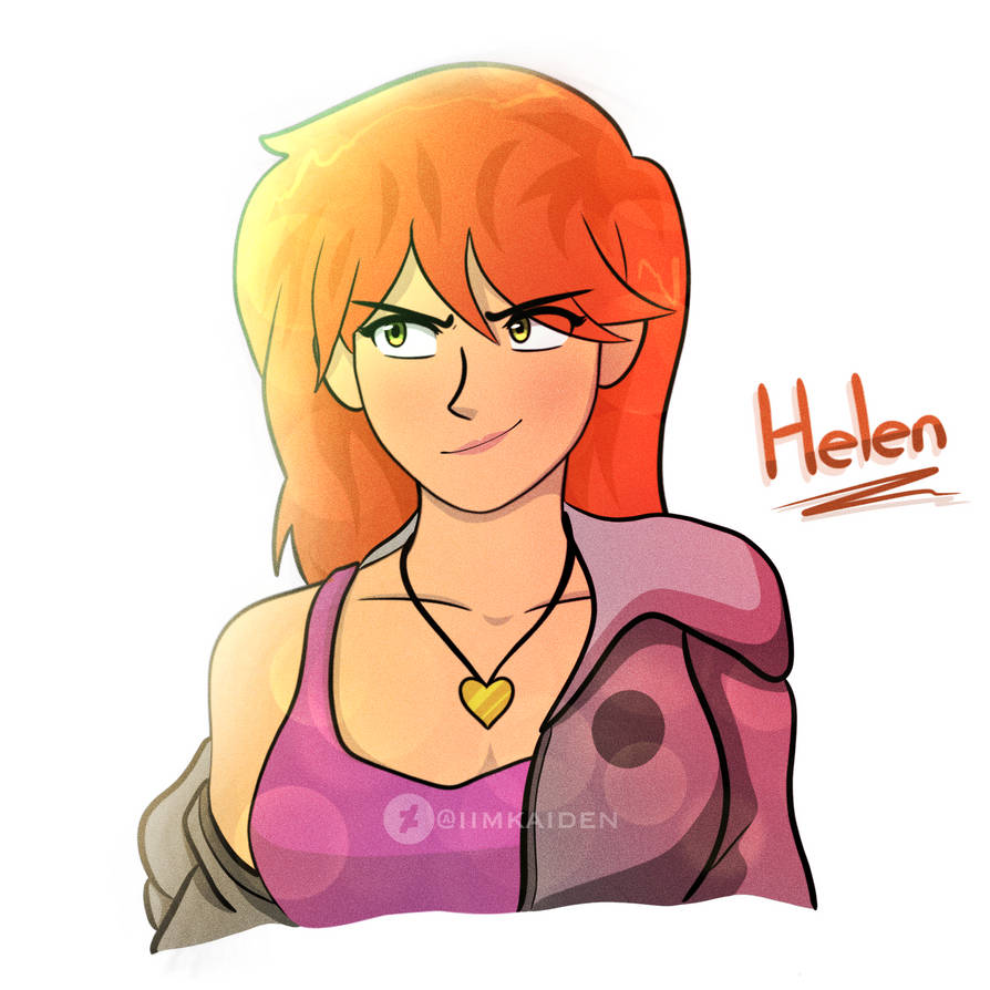 Deviantart Randomstuff3000 Helen Helen by iimkaiden on DeviantArt
