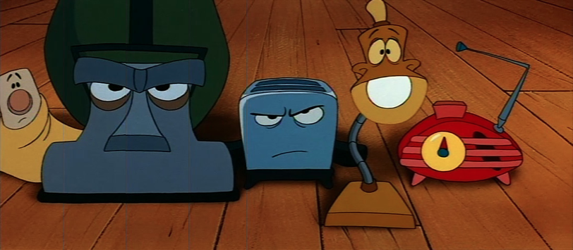 The Brave Little Toaster Deviantart Cienie Isengardu — Kradeelav: