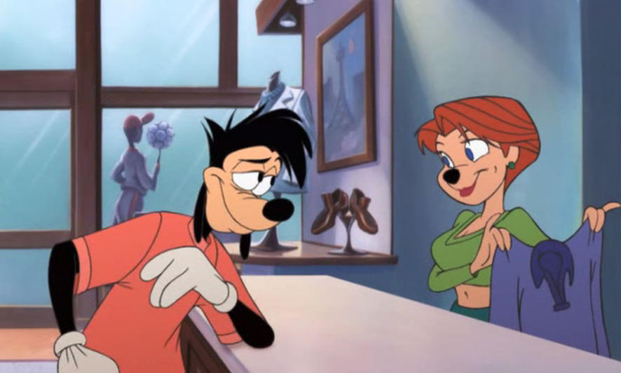 Is Roxanne In An Extremely Goofy Movie What if Roxanne was in An Extremely Goofy Movie? by Negaboss2000 on